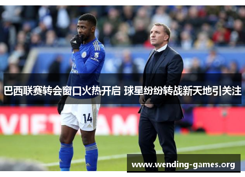 巴西联赛转会窗口火热开启 球星纷纷转战新天地引关注 巴西联赛转会窗口火热开启 球星纷纷转战新天地引关注