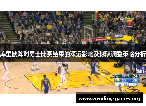 库里缺阵对勇士比赛结果的深远影响及球队调整策略分析 库里缺阵对勇士比赛结果的深远影响及球队调整策略分析