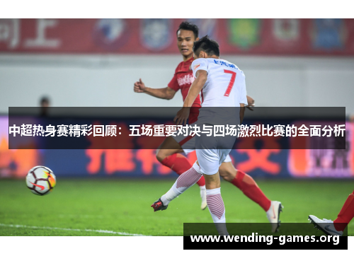 中超热身赛精彩回顾:五场重要对决与四场激烈比赛的全面分析 中超热身赛精彩回顾:五场重要对决与四场激烈比赛的全面分析