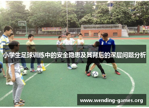 小学生足球训练中的安全隐患及其背后的深层问题分析 小学生足球训练中的安全隐患及其背后的深层问题分析
