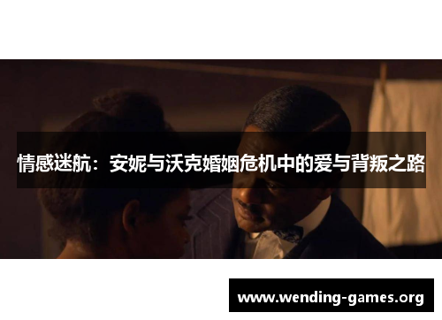 情感迷航:安妮与沃克婚姻危机中的爱与背叛之路 情感迷航:安妮与沃克婚姻危机中的爱与背叛之路