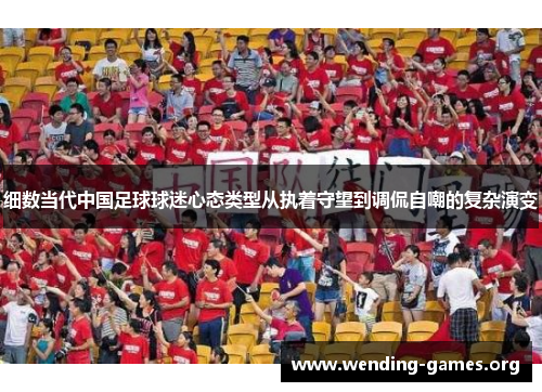 细数当代中国足球球迷心态类型从执着守望到调侃自嘲的复杂演变 细数当代中国足球球迷心态类型从执着守望到调侃自嘲的复杂演变