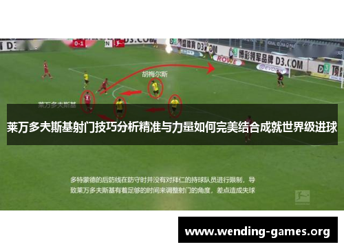 莱万多夫斯基射门技巧分析精准与力量如何完美结合成就世界级进球 莱万多夫斯基射门技巧分析精准与力量如何完美结合成就世界级进球