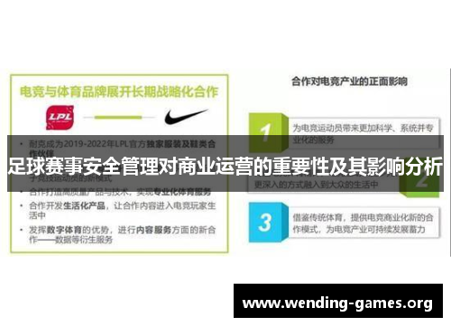 足球赛事安全管理对商业运营的重要性及其影响分析 足球赛事安全管理对商业运营的重要性及其影响分析